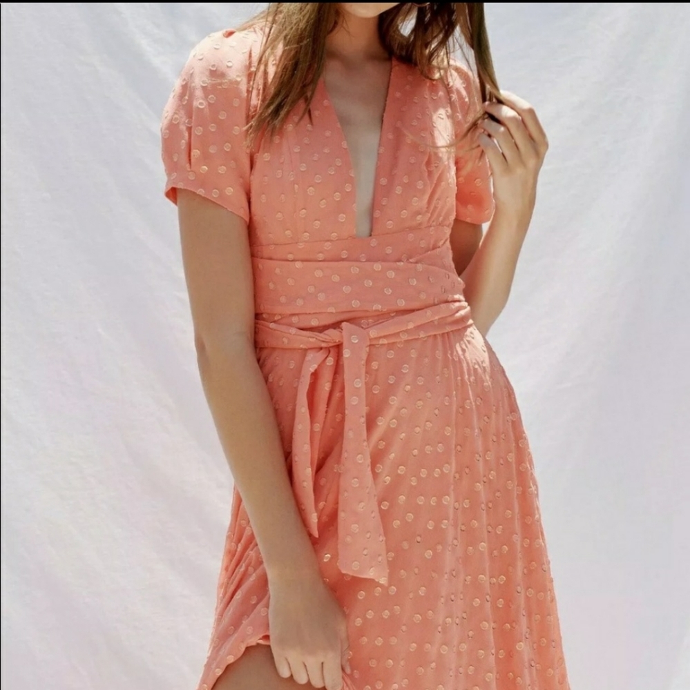 Free People Maxi Dress